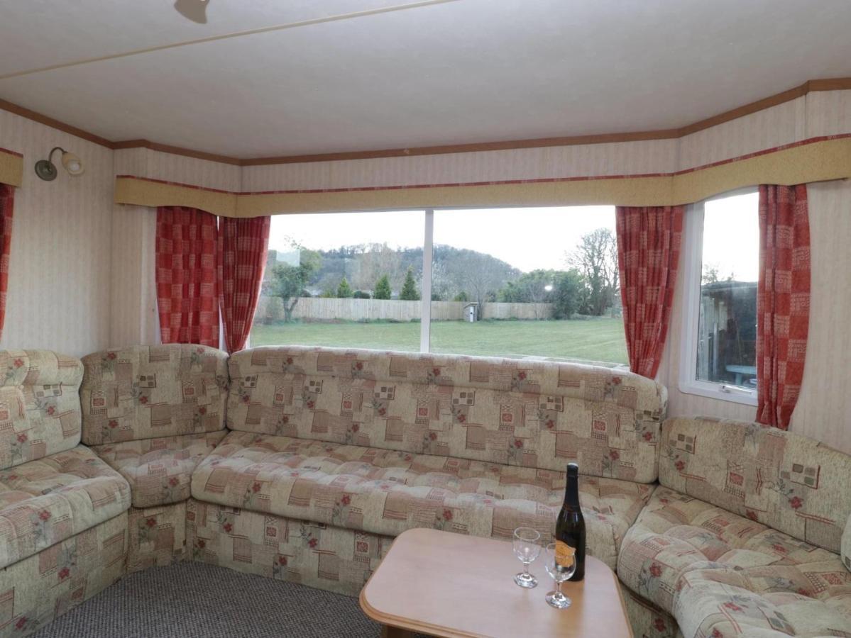 The Nest - Family Friendly Caravan Nr Glastonbury & Street Somerton  Exterior foto