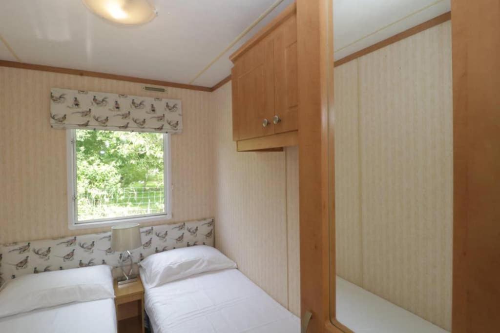 The Nest - Family Friendly Caravan Nr Glastonbury & Street Somerton  Exterior foto